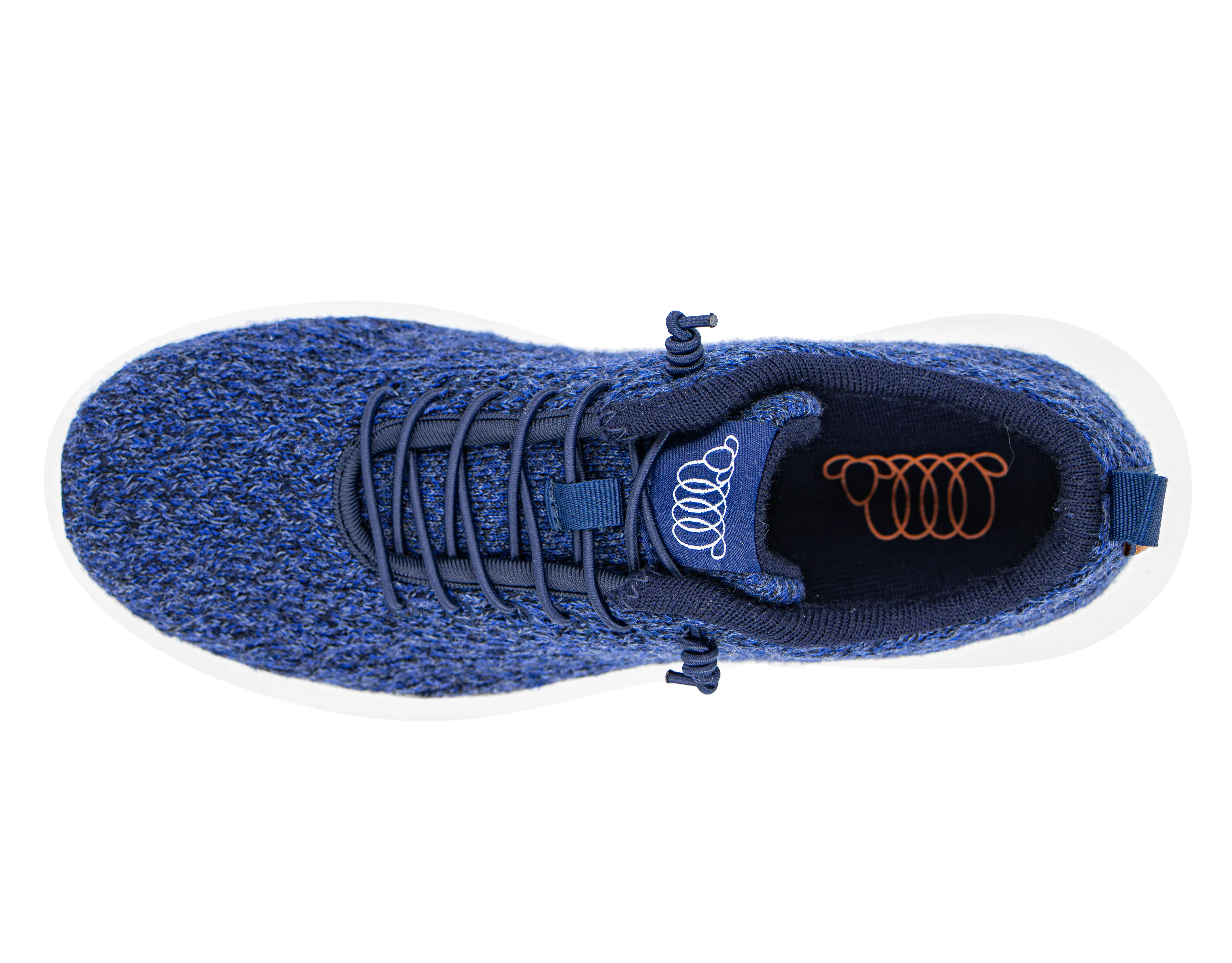 Woolloomooloo  Burnie Merino Wool Sneaker Women’s Vegan 100% Merino Wool Shoe