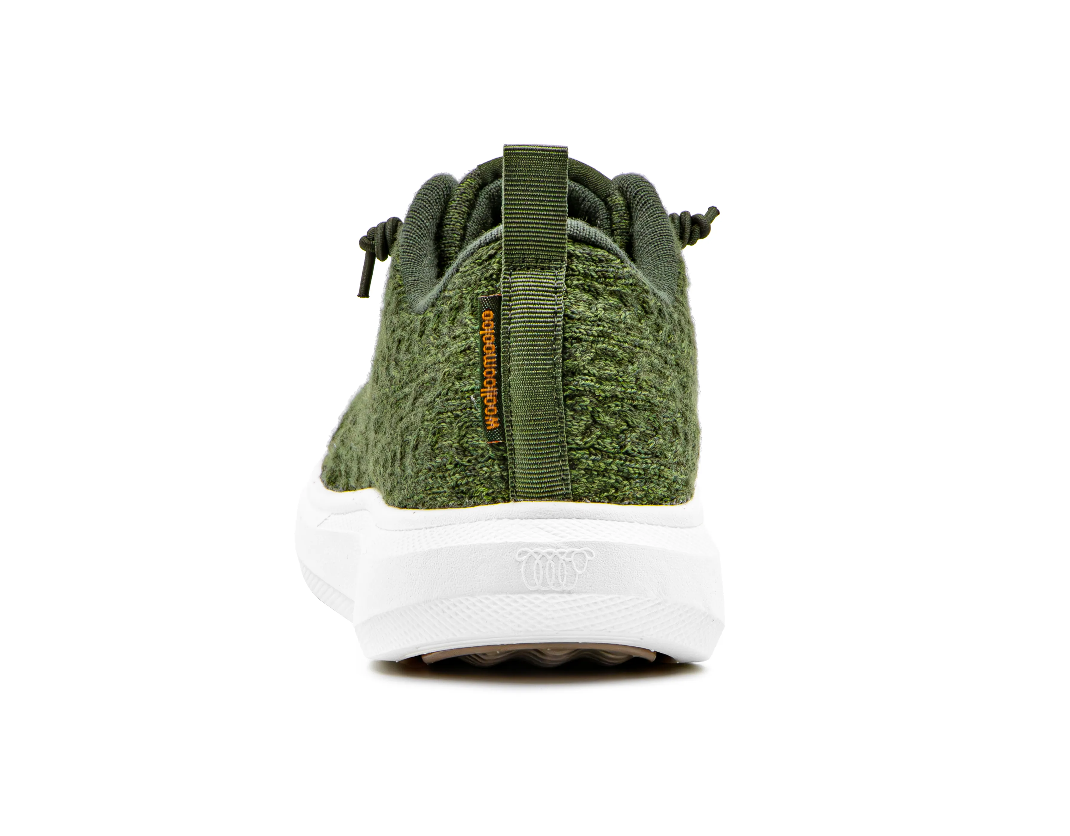 Woolloomooloo  Burnie Merino Wool Sneaker Women’s Vegan 100% Merino Wool Shoe