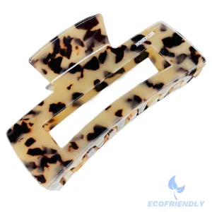 XL Acetate Claw Clip - TURTOISE