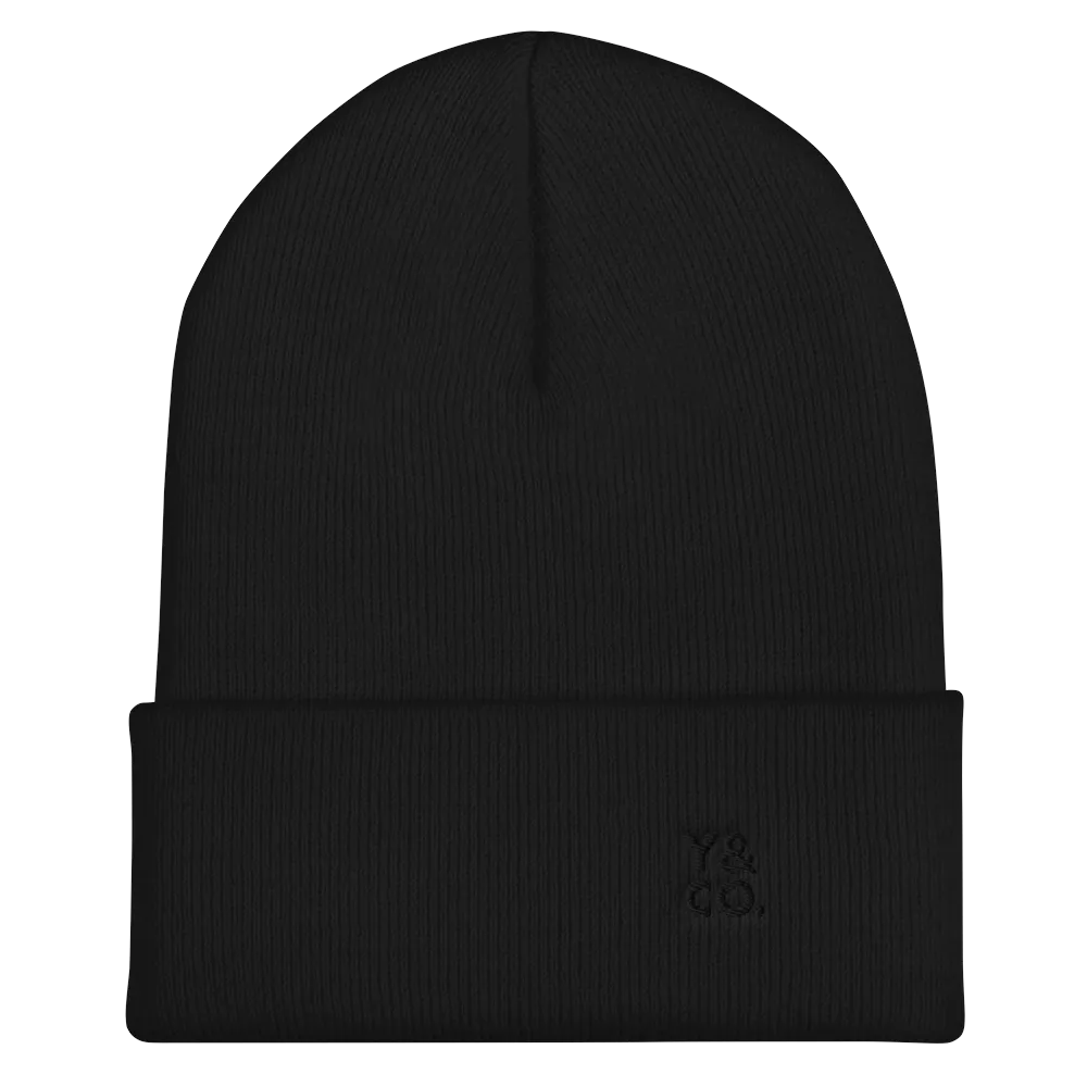 Y&Co. Unisex Beanie