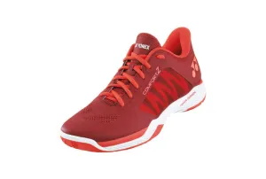 Yonex Power Cushion Comfort Z3 SHBCFZ3MEX Badminton Shoes Mens (Dark Red)