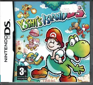 Yoshi's Island DS
