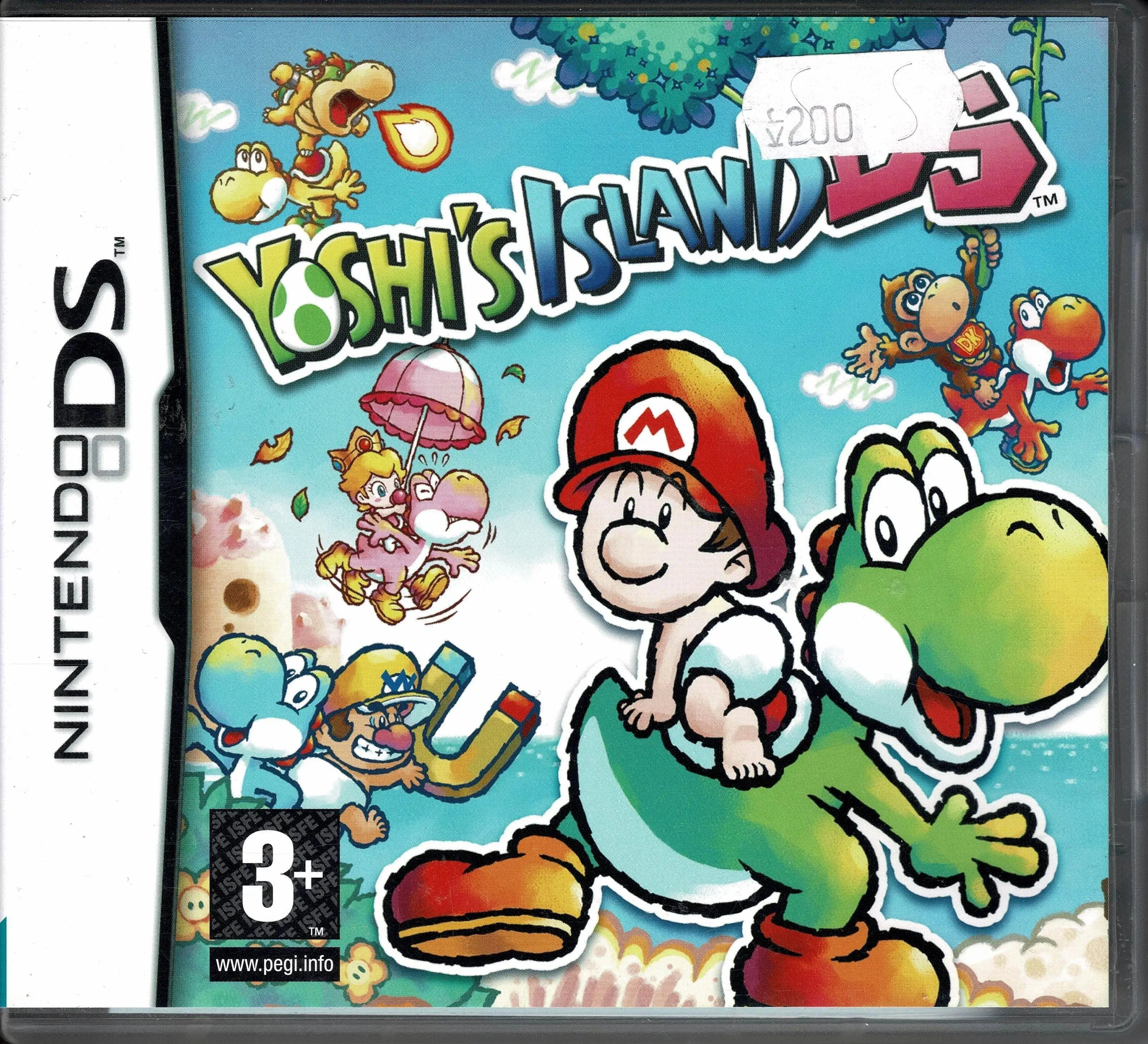 Yoshi's Island DS