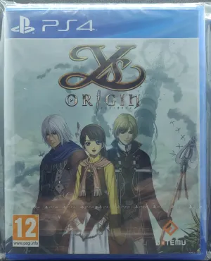 YS Origin (Forseglet)